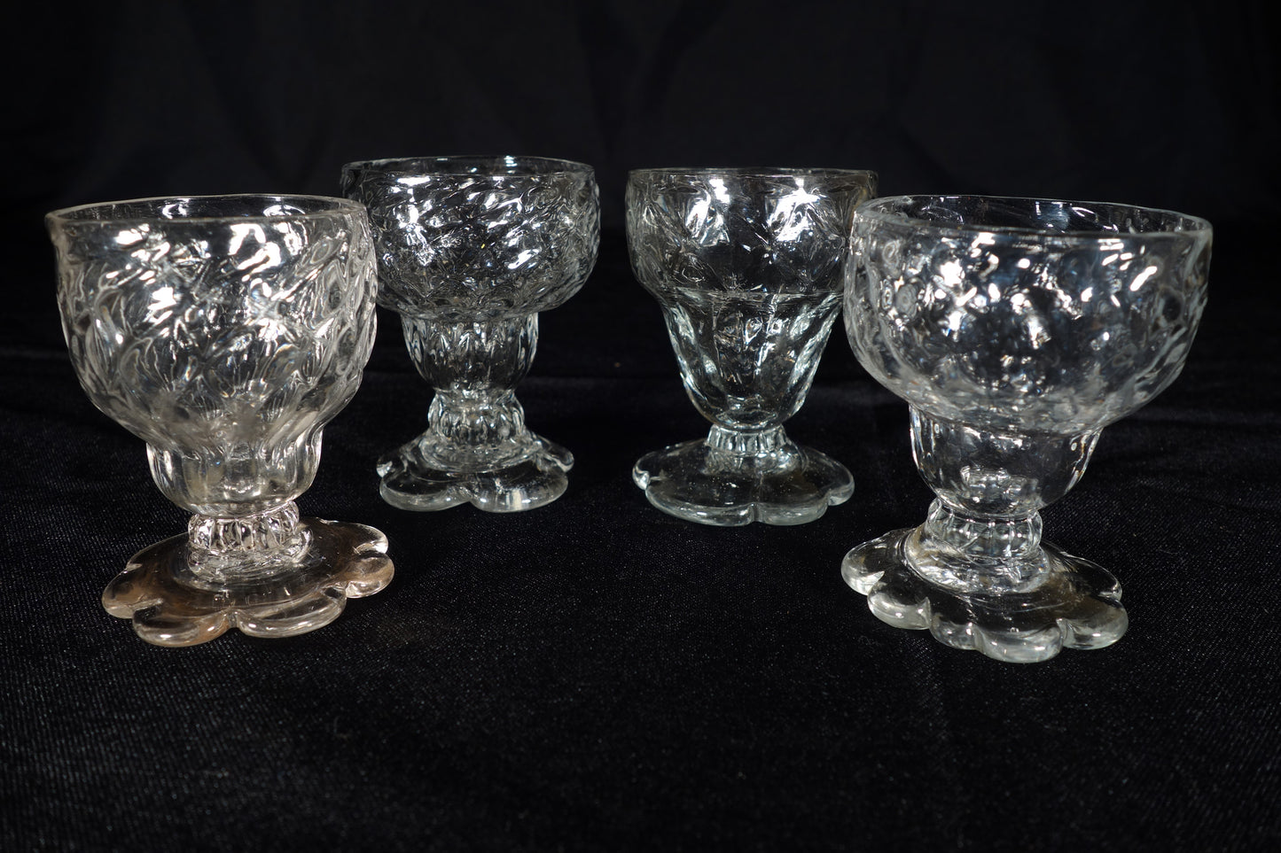 Footed Jelly Glass