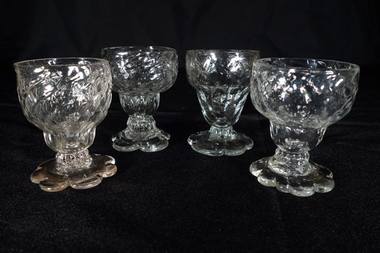 Footed Jelly Glass