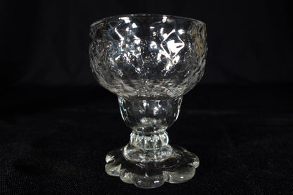 Footed Jelly Glass