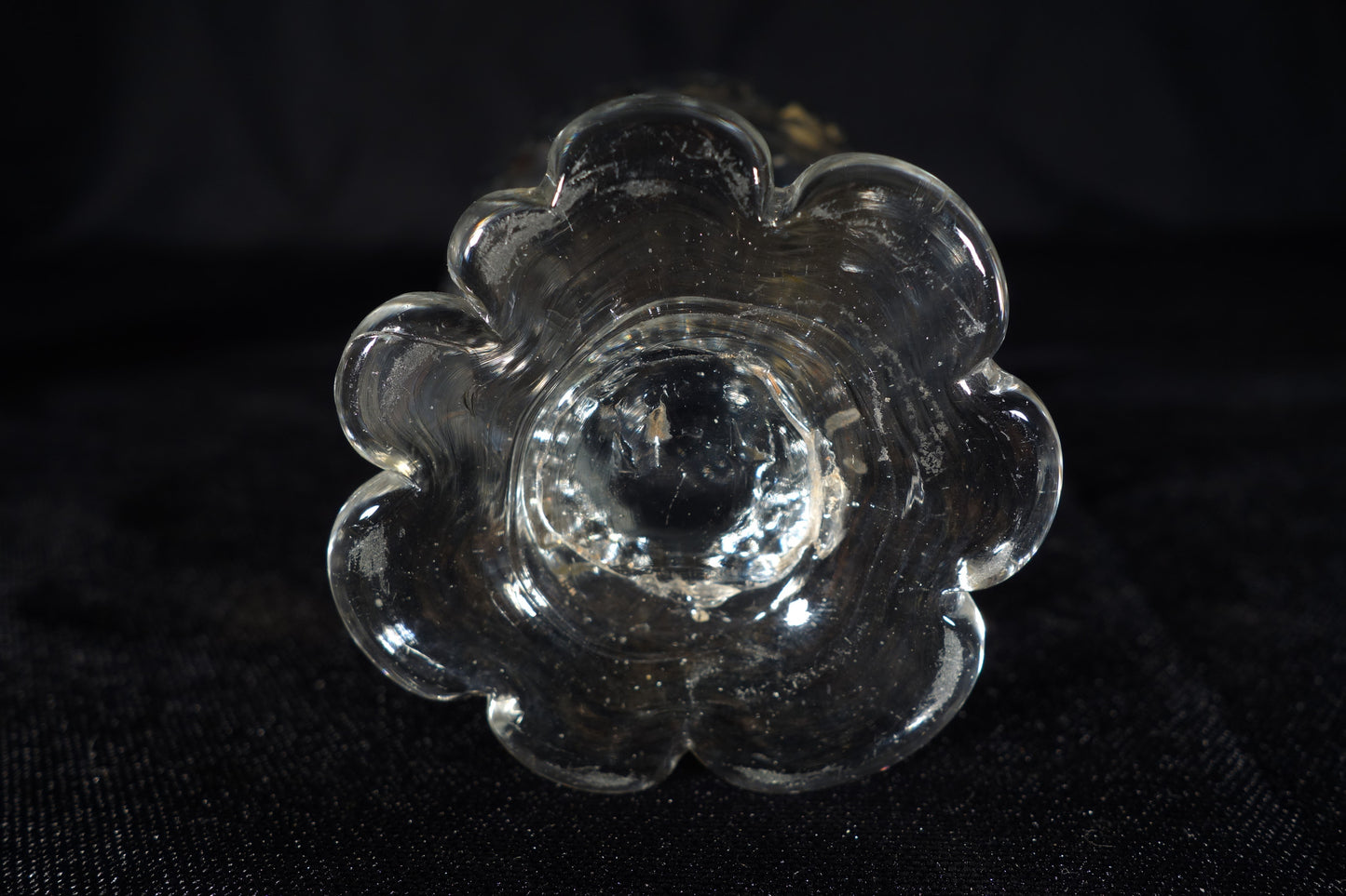Footed Jelly Glass