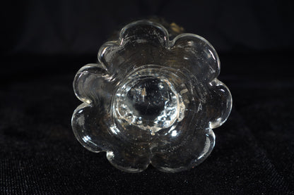 Footed Jelly Glass