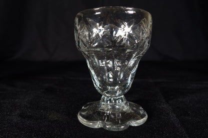 Footed Jelly Glass