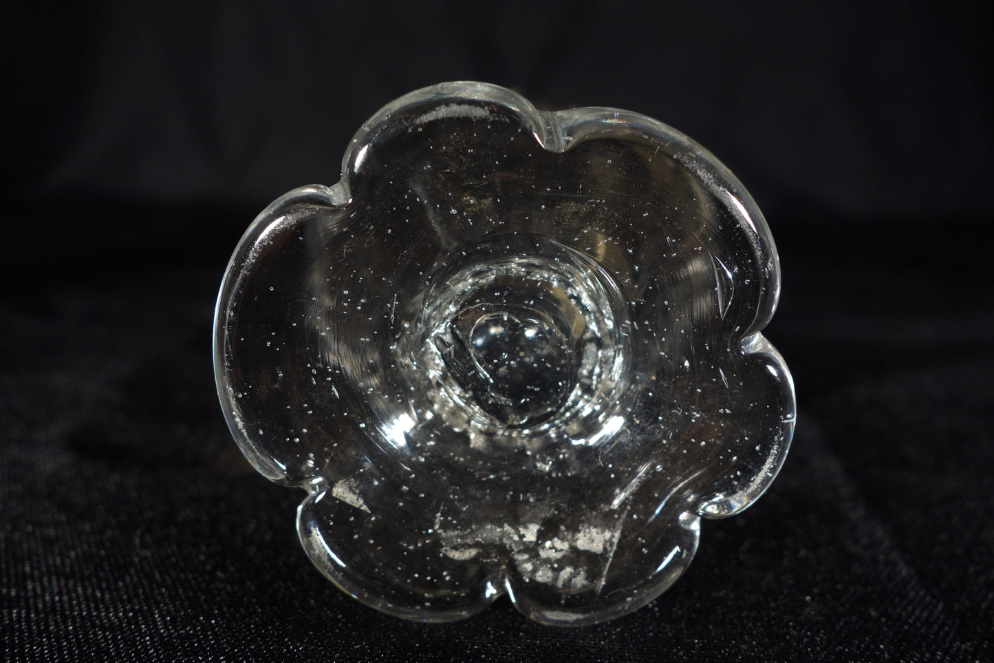 Footed Jelly Glass