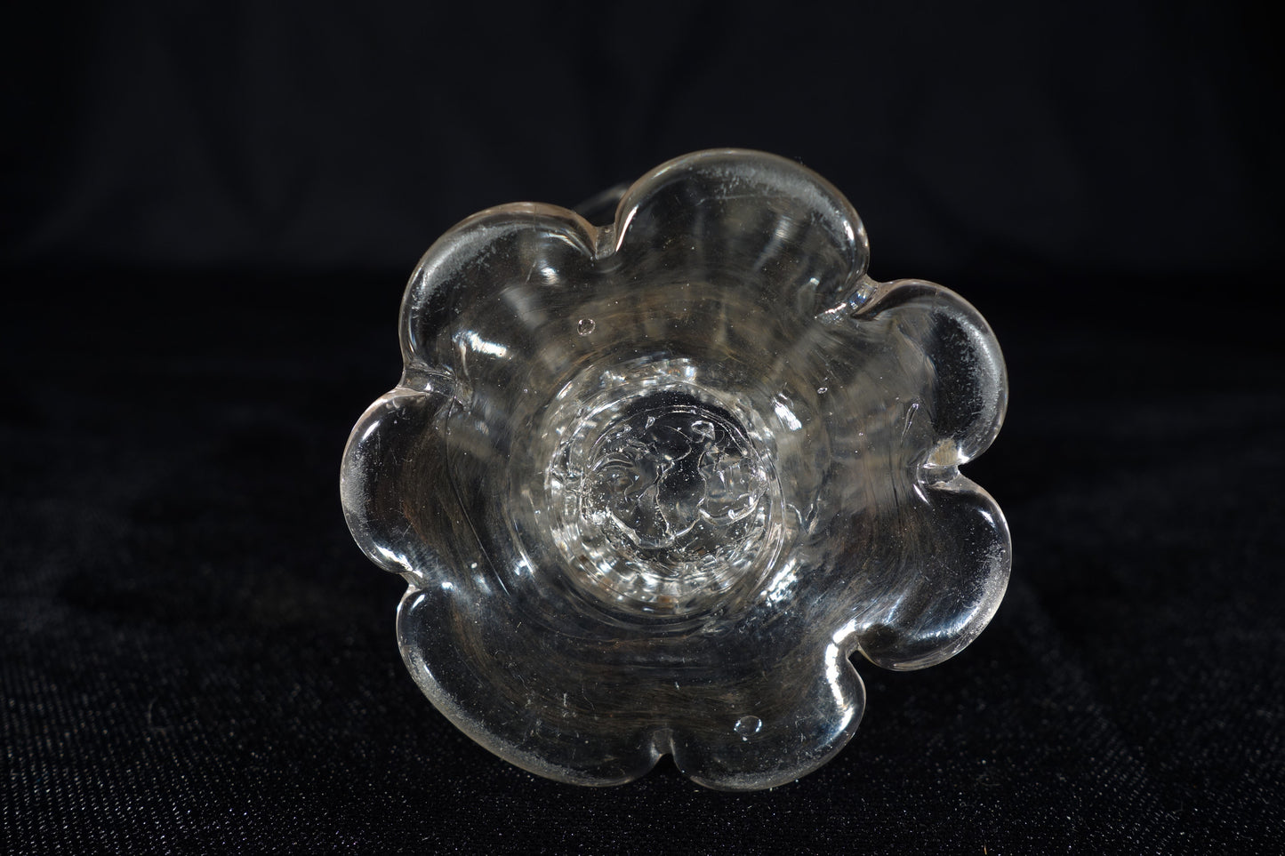Footed Jelly Glass