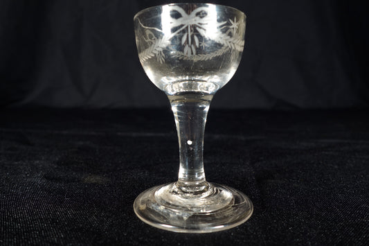Etched Glass Codial