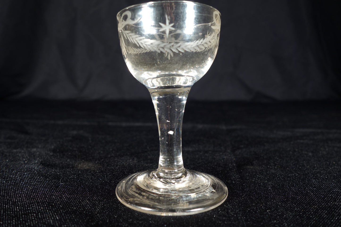 Etched Glass Codial