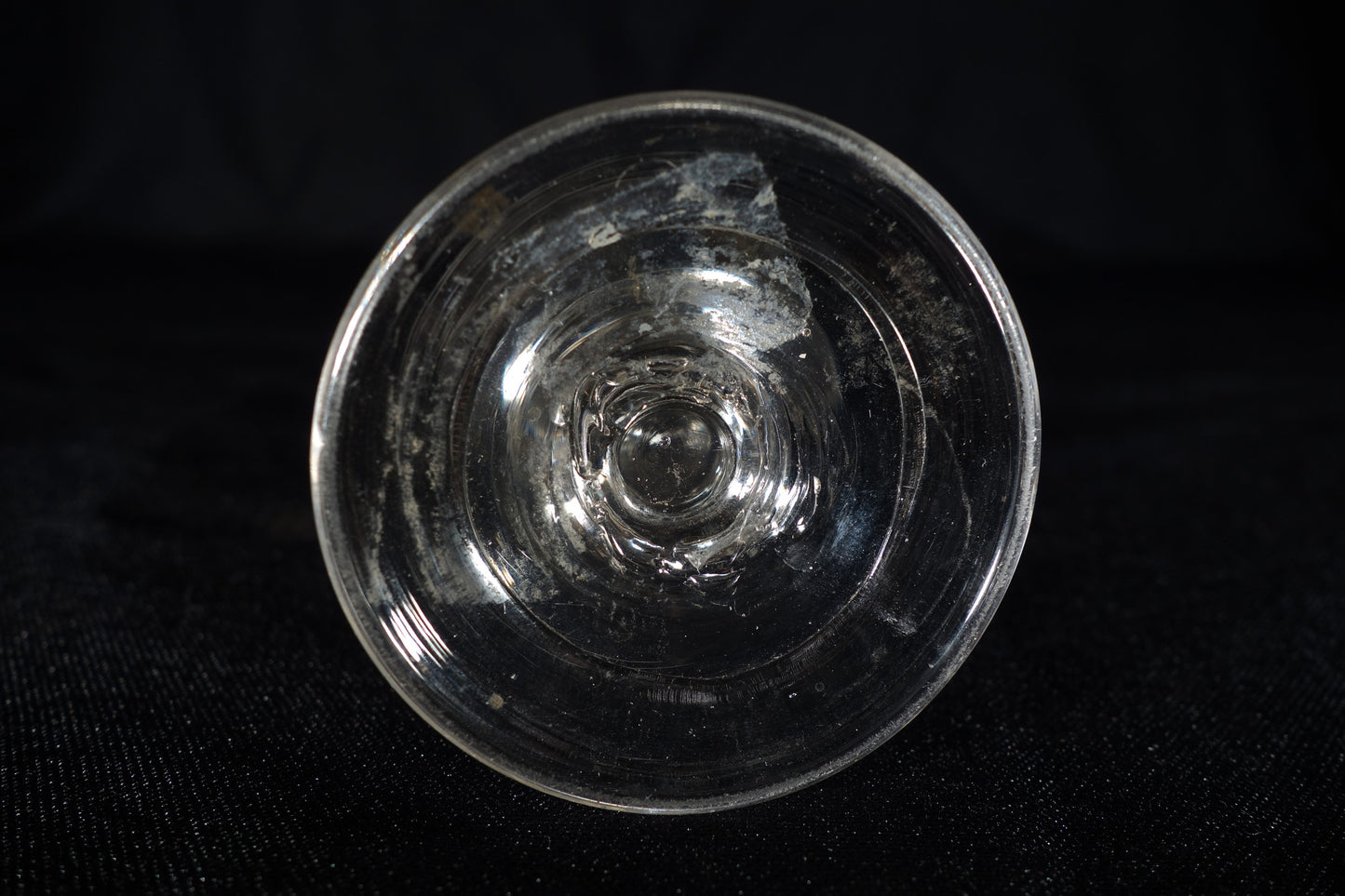 Etched Glass Codial