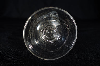 Etched Glass Codial