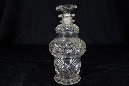 Anglo-irish Decanter