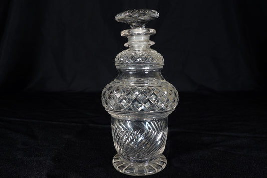 Anglo-irish Decanter
