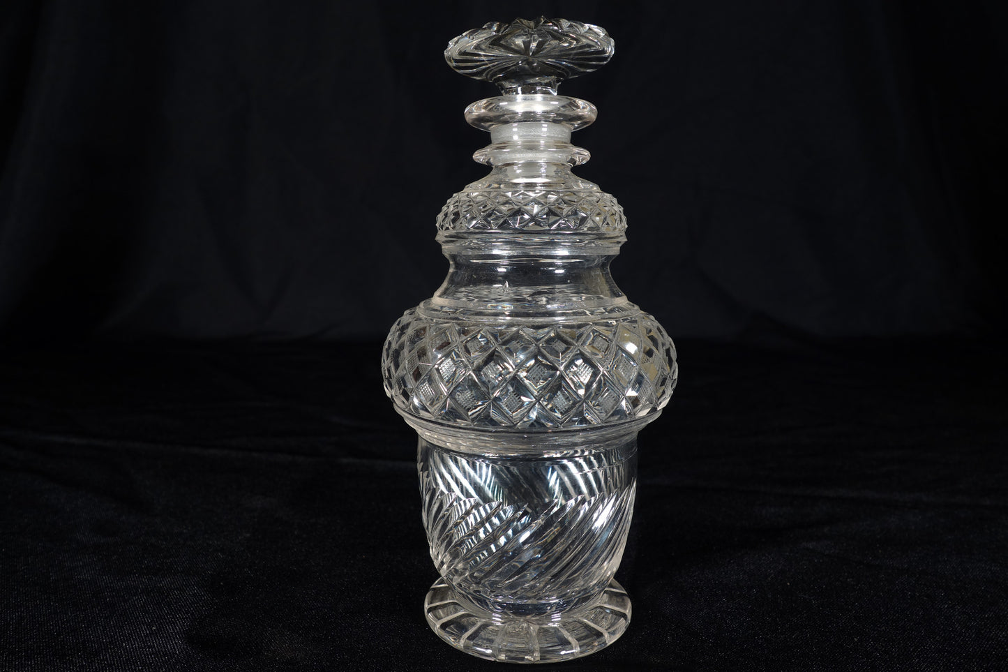 Anglo-irish Decanter