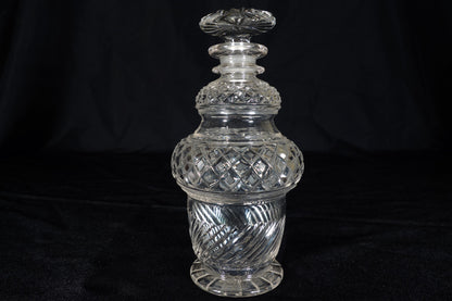 Anglo-irish Decanter