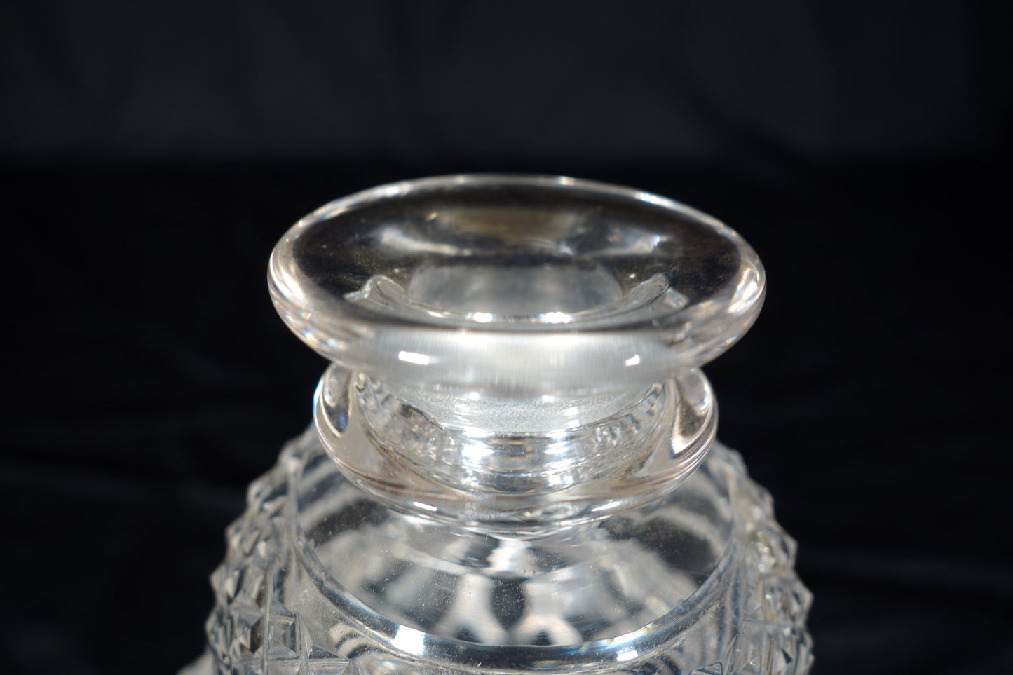 Anglo-irish Decanter