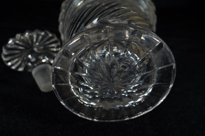 Anglo-irish Decanter