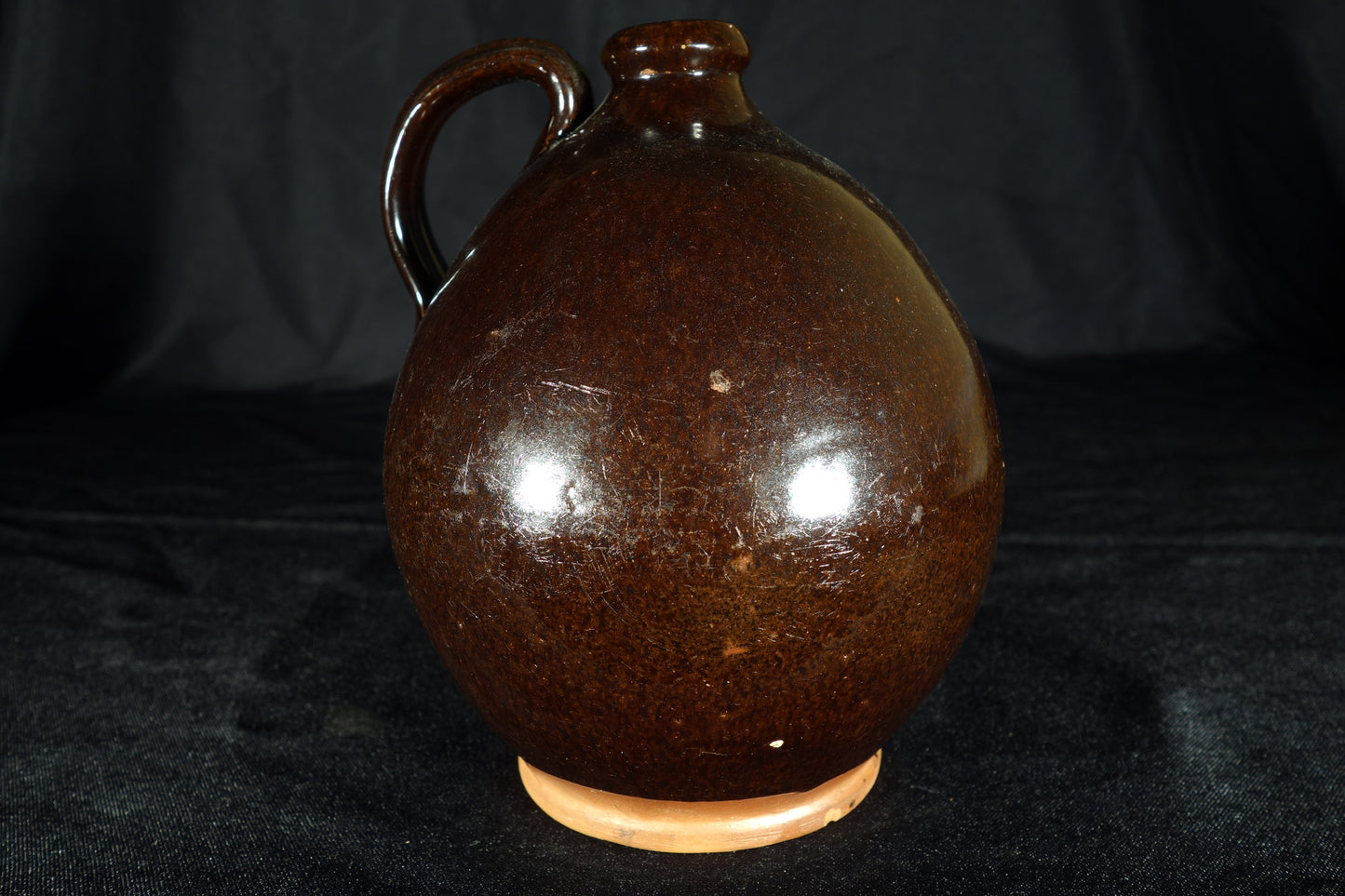 Redware Jug