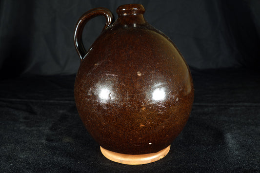 Redware Jug