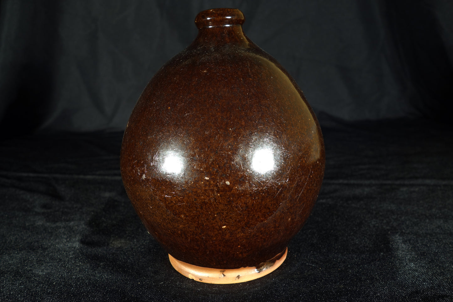 Redware Jug