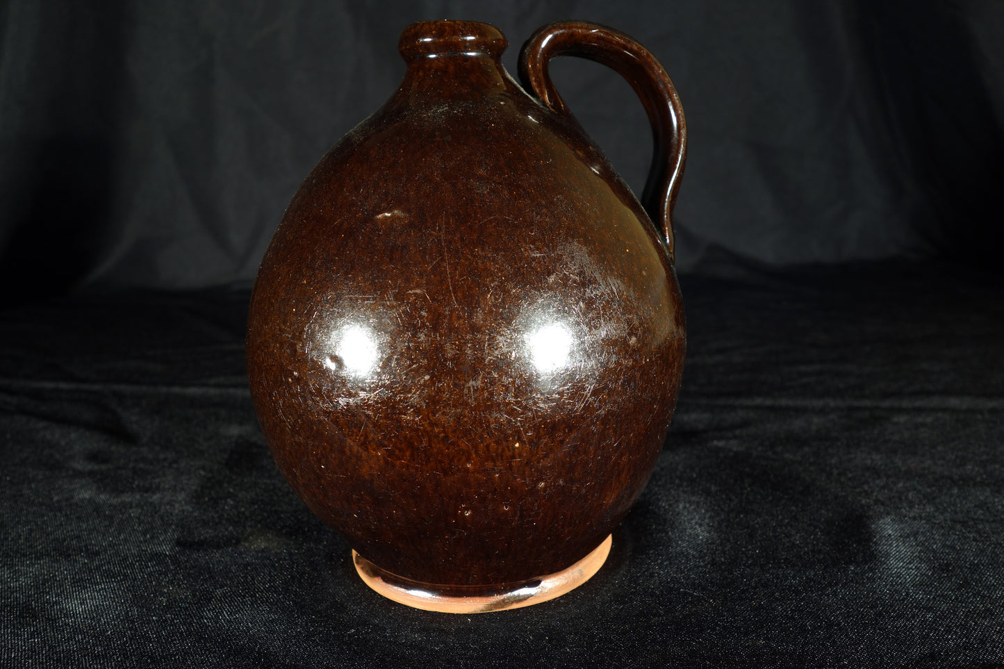 Redware Jug