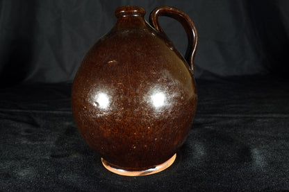 Redware Jug