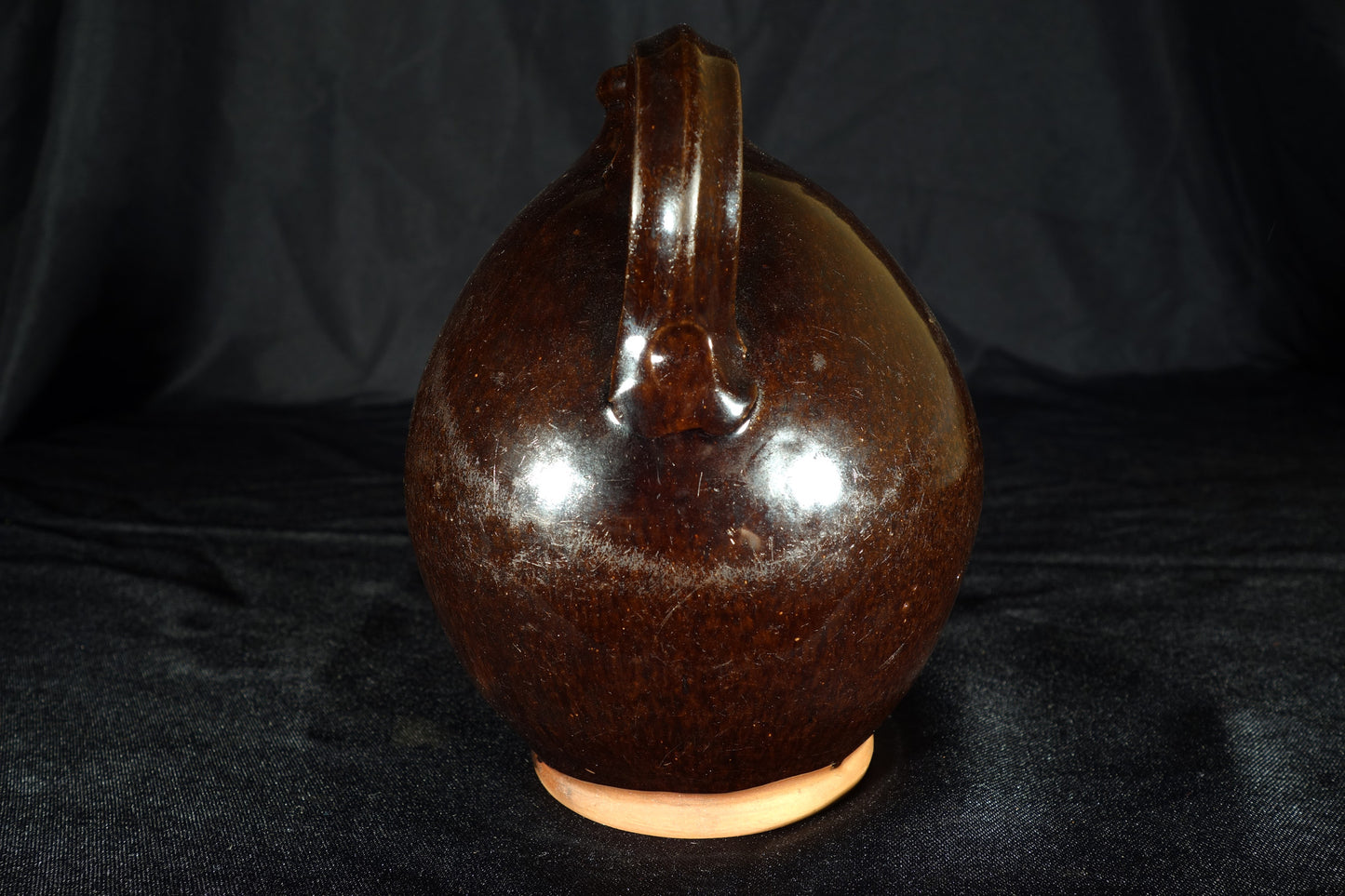 Redware Jug