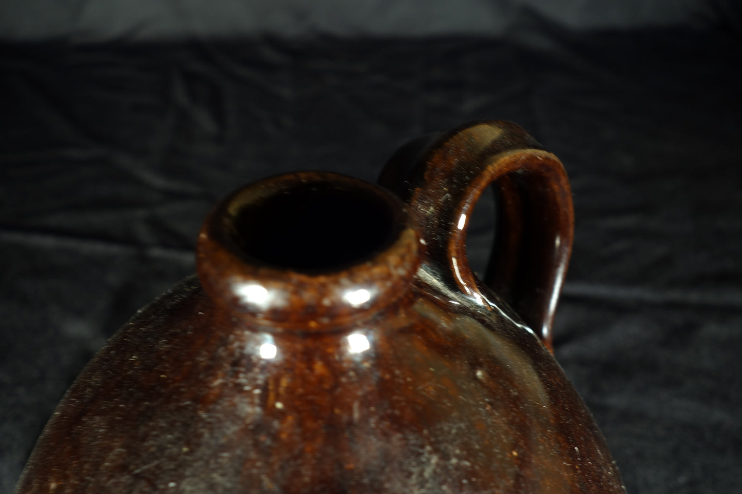Redware Jug