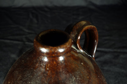 Redware Jug