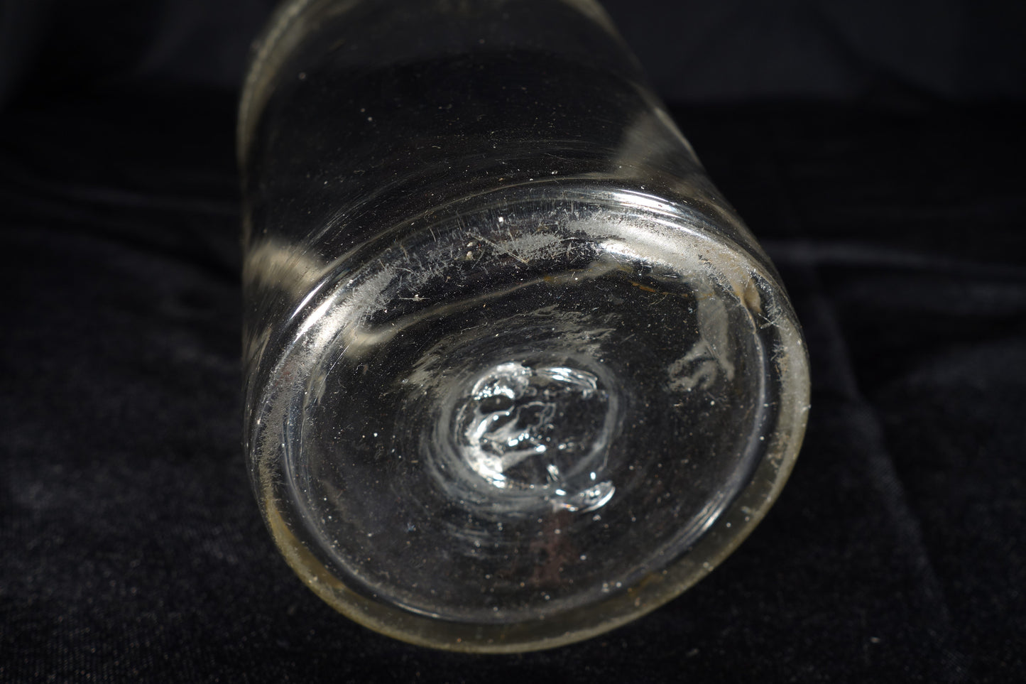 Etched Flip Glass