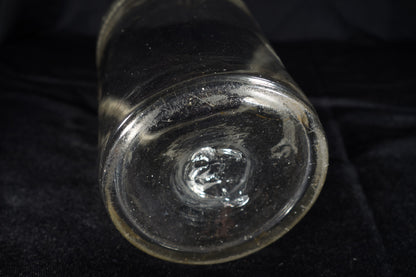Etched Flip Glass