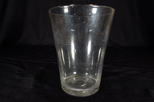 Blown Flip Glass