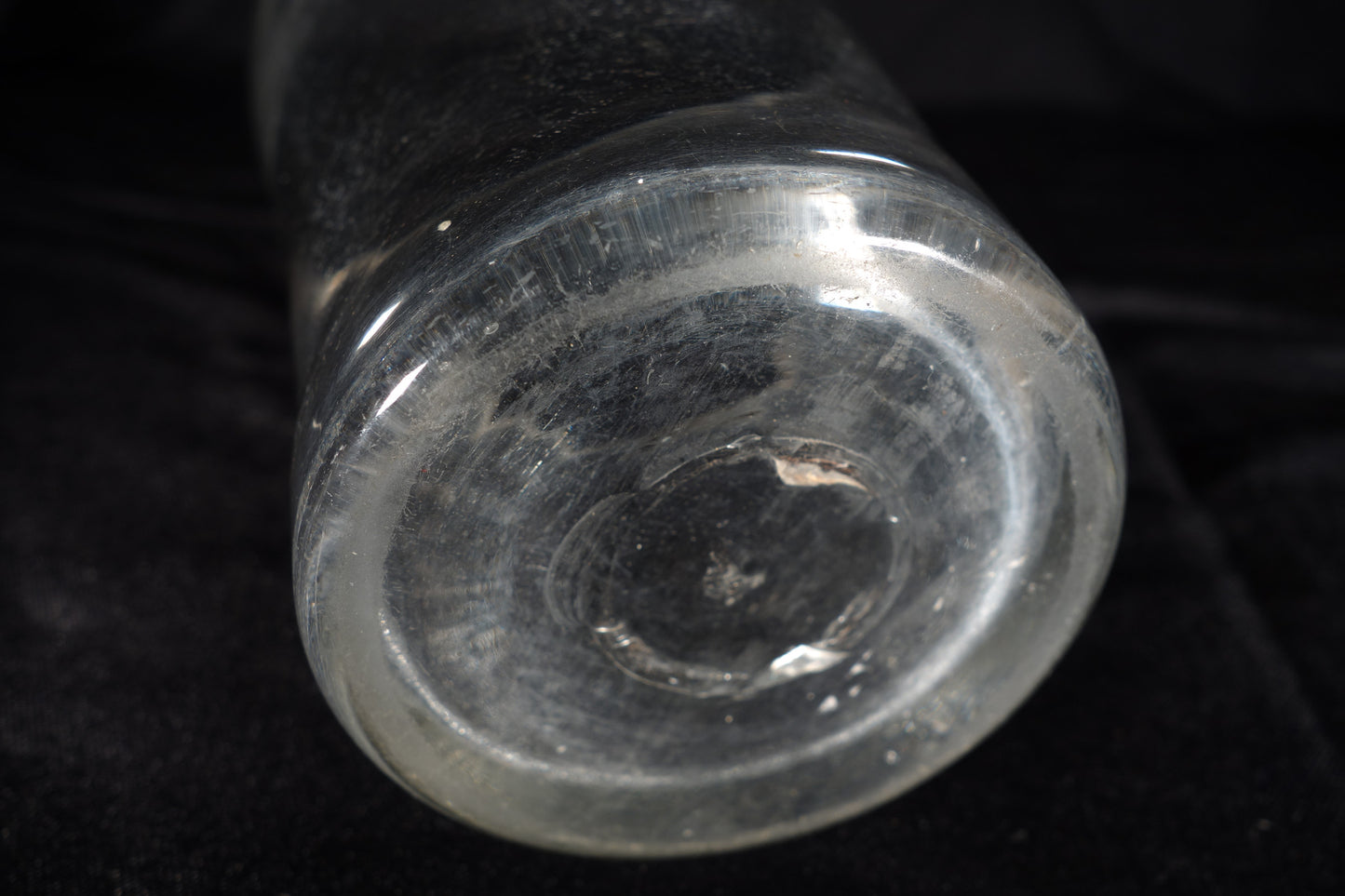 Blown Flip Glass