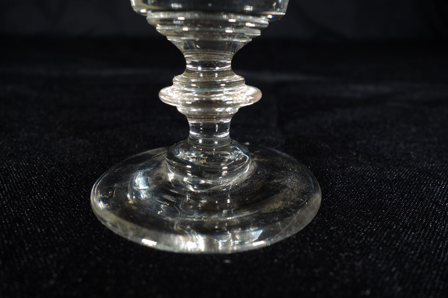 Bold Stemmed Cordial