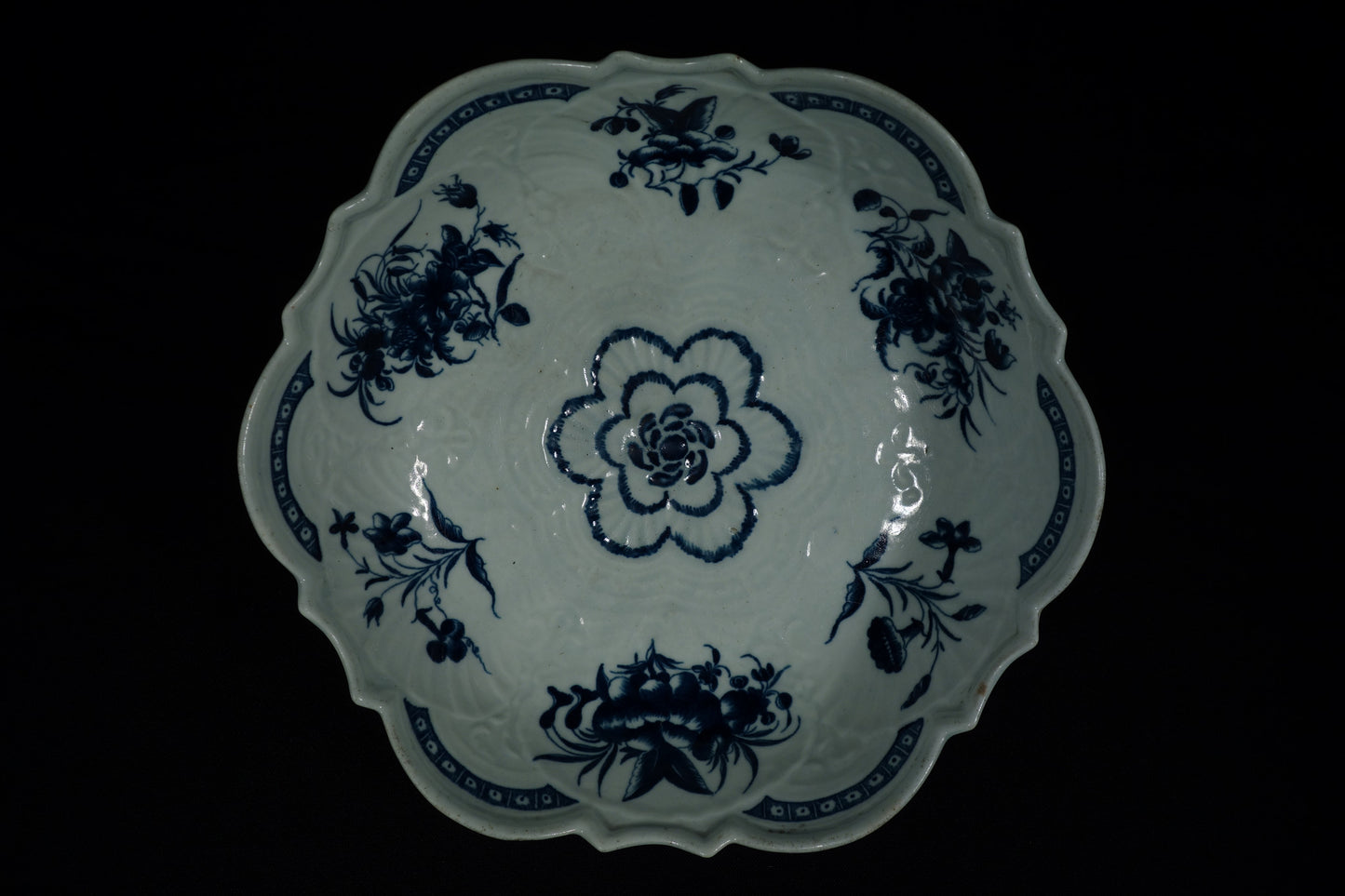 Worcester Junket Dish