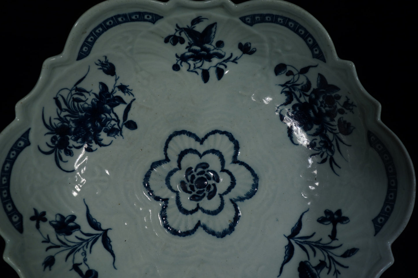 Worcester Junket Dish