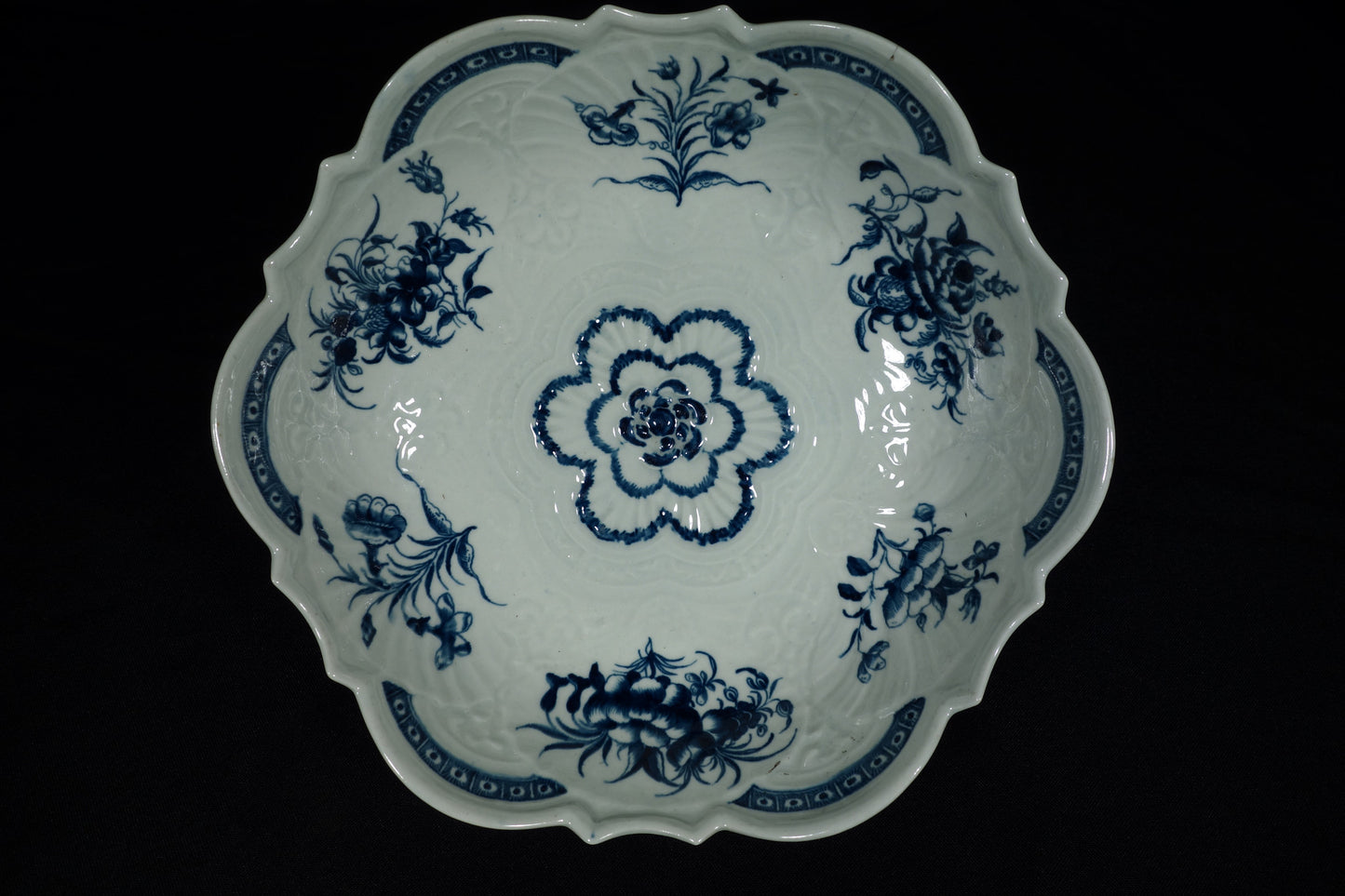Worcester Junket Dish