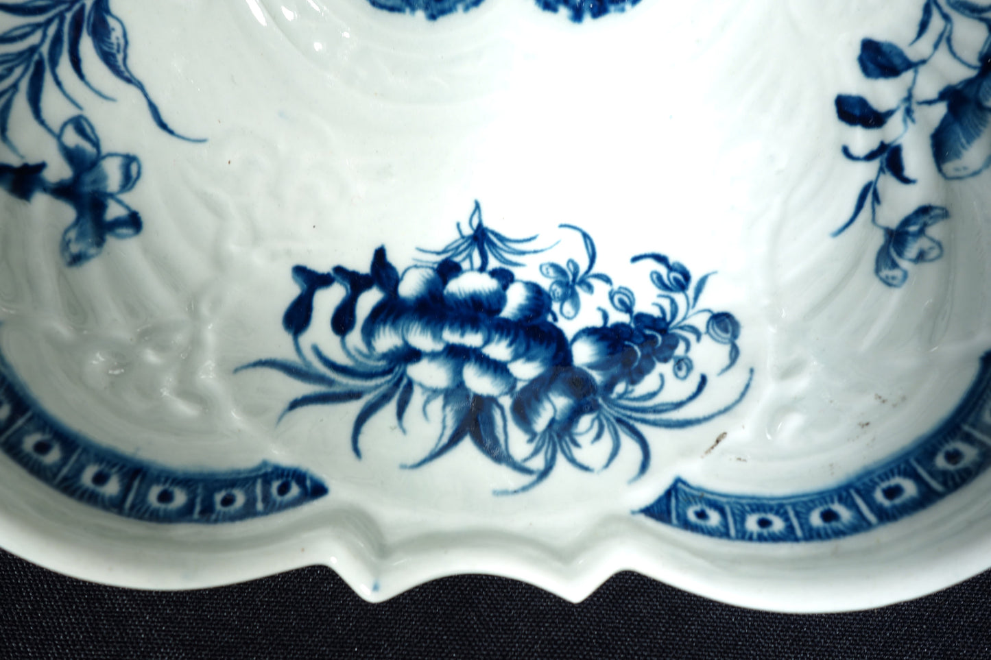 Worcester Junket Dish