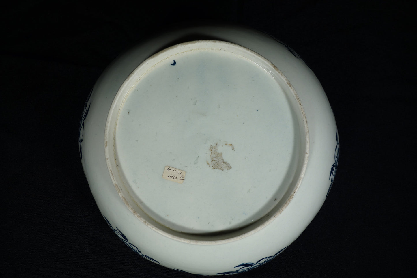 Worcester Junket Dish