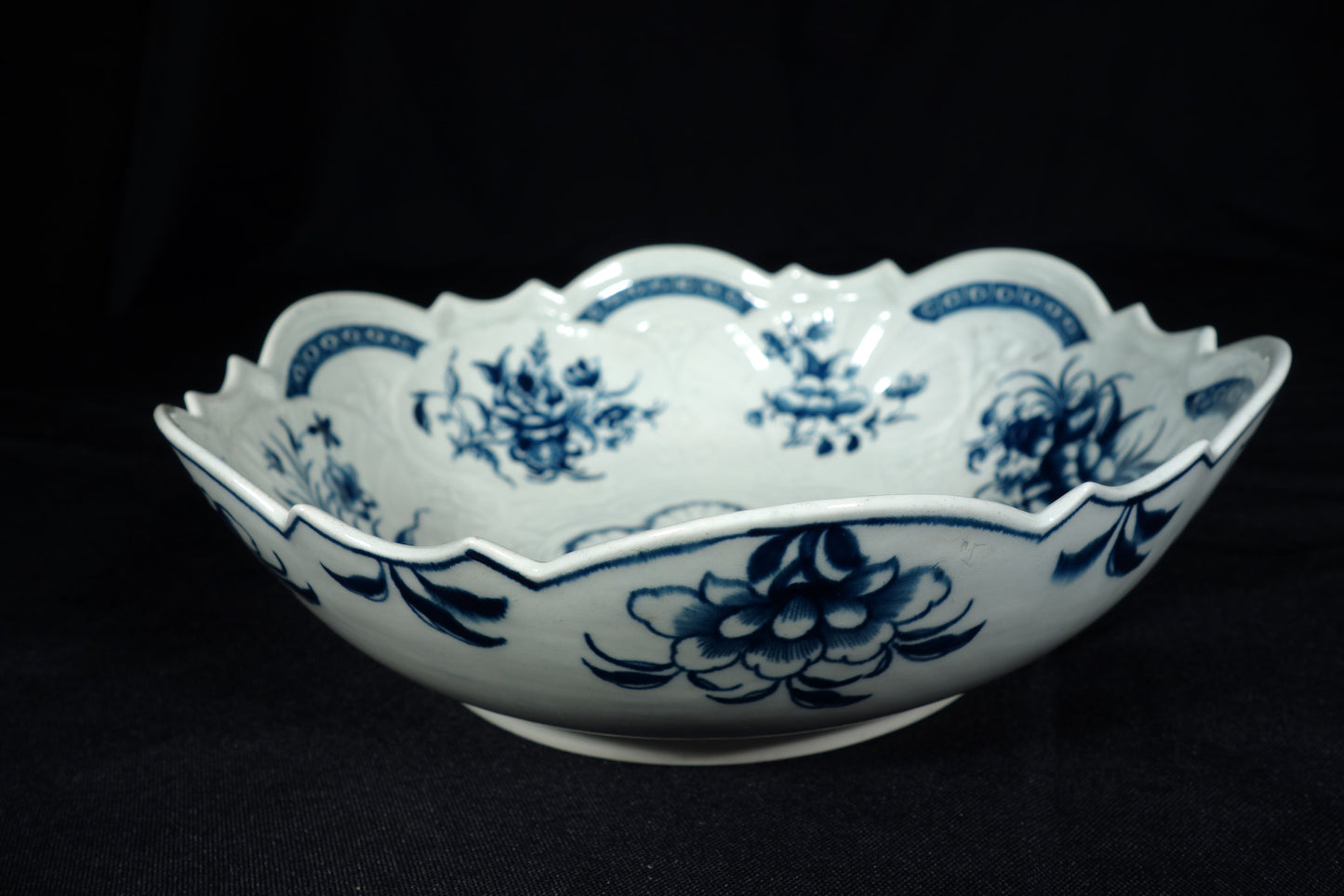 Worcester Junket Dish