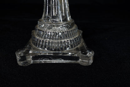 Free Blown Whale Oil Lamp