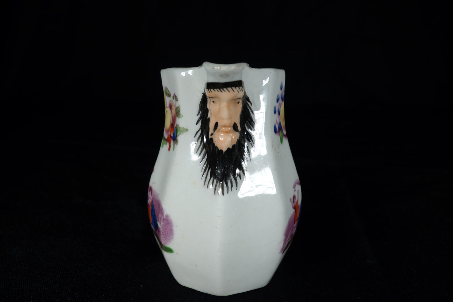 Staffordshire Cream Jug