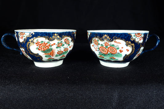 Worcester "Rich Kakiemon" cup
