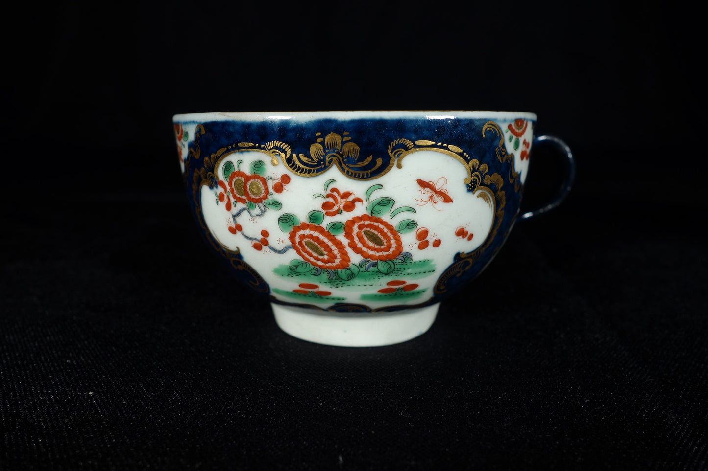 Worcester "Rich Kakiemon" cup