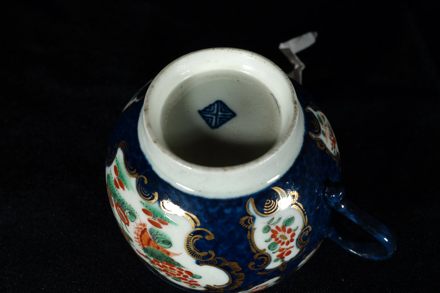 Worcester "Rich Kakiemon" cup