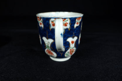 Worcester "Rich Kakiemon" cup and saucer