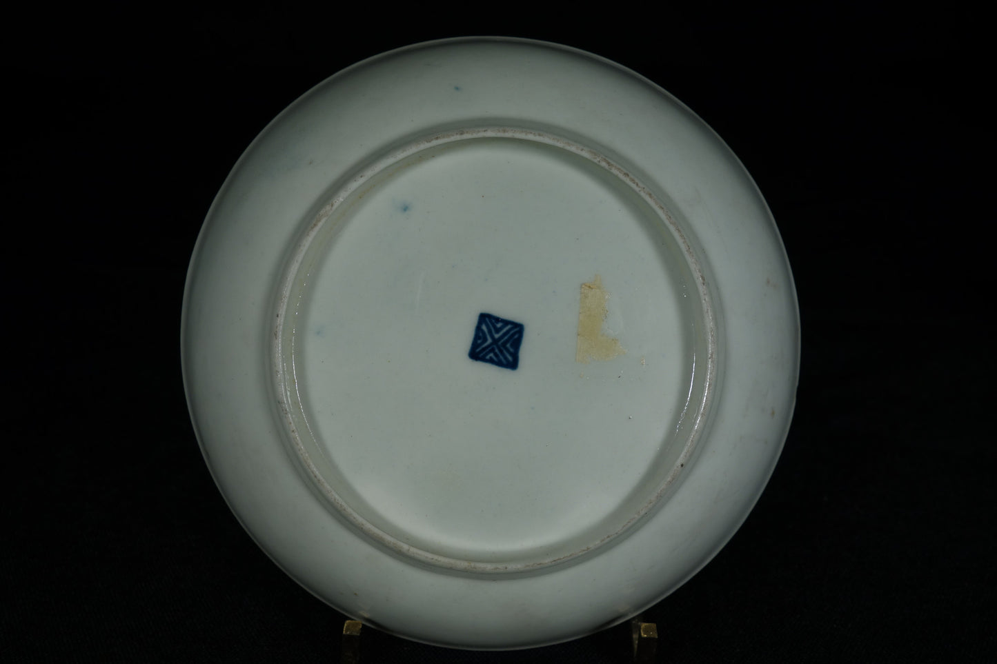 Worcester "Rich Kakiemon" cup and saucer
