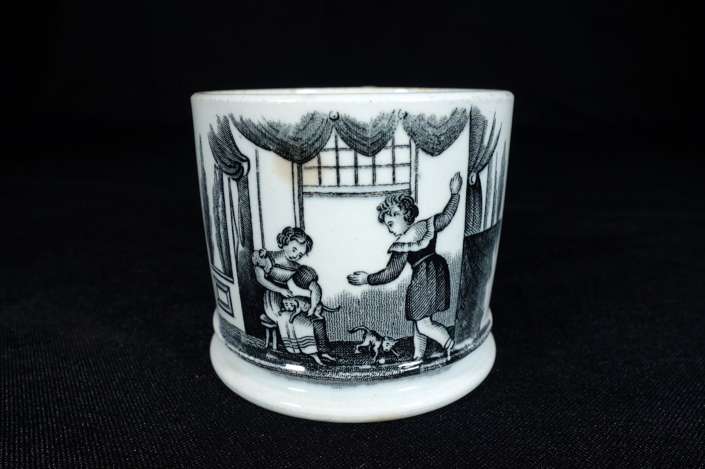 Staffordshire Mug