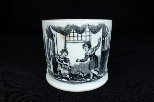 Staffordshire Mug