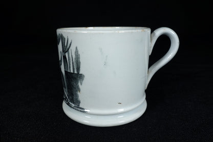 Staffordshire Mug