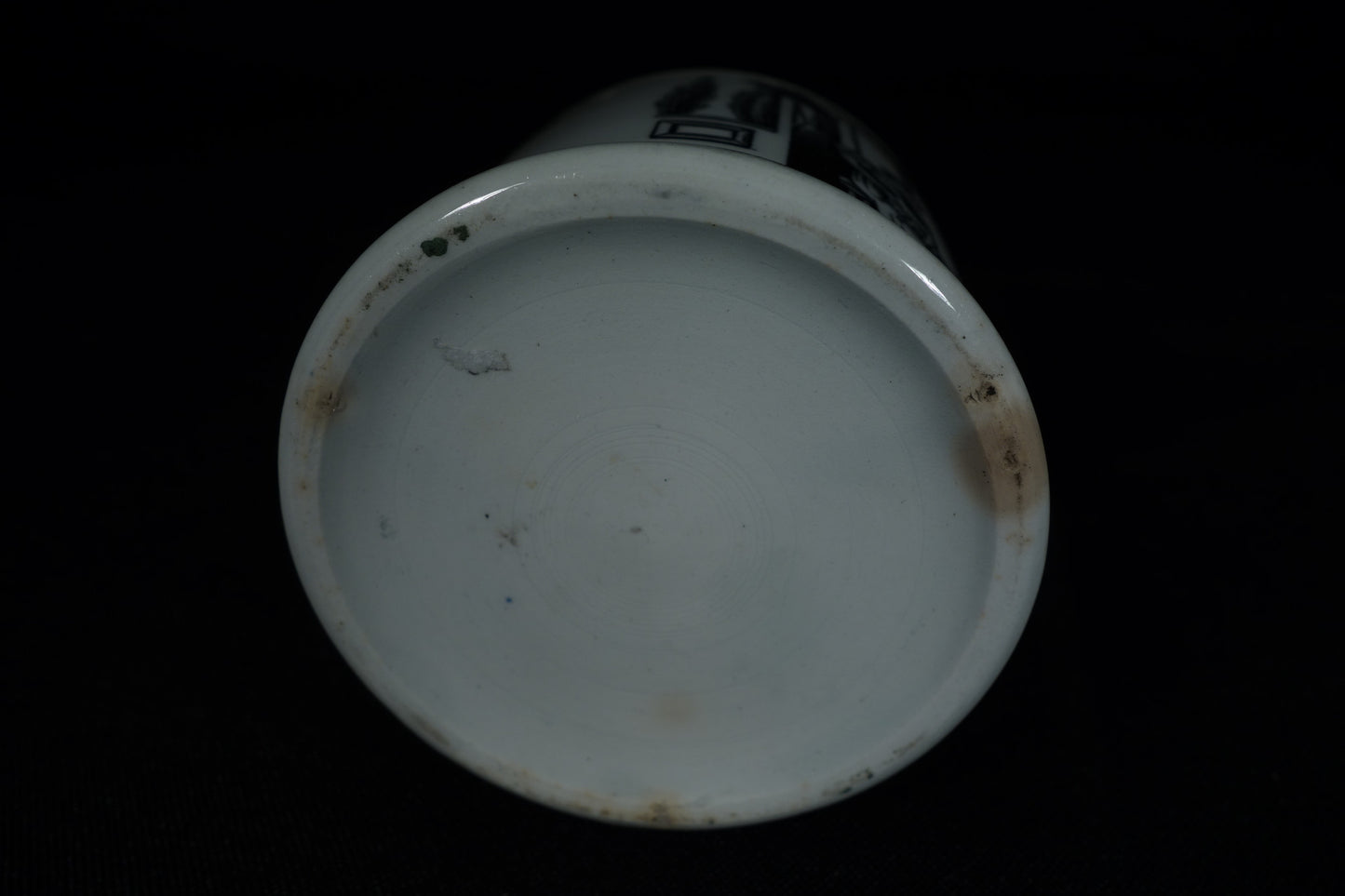Staffordshire Mug