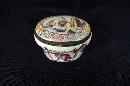 South Staffordshire Patch Box