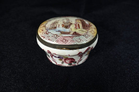 South Staffordshire Patch Box